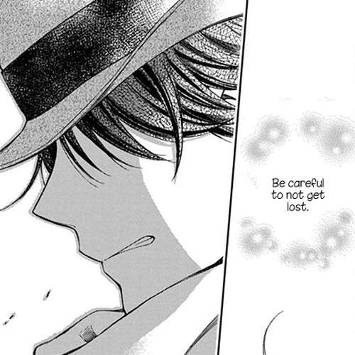 Usotoki Rhetoric Chapter 42 cover