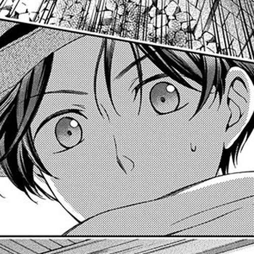 Usotoki Rhetoric Chapter 44 cover
