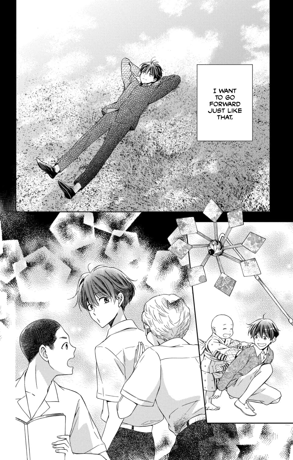 Usotoki Rhetoric Chapter 48 page 28 - Chapter 48