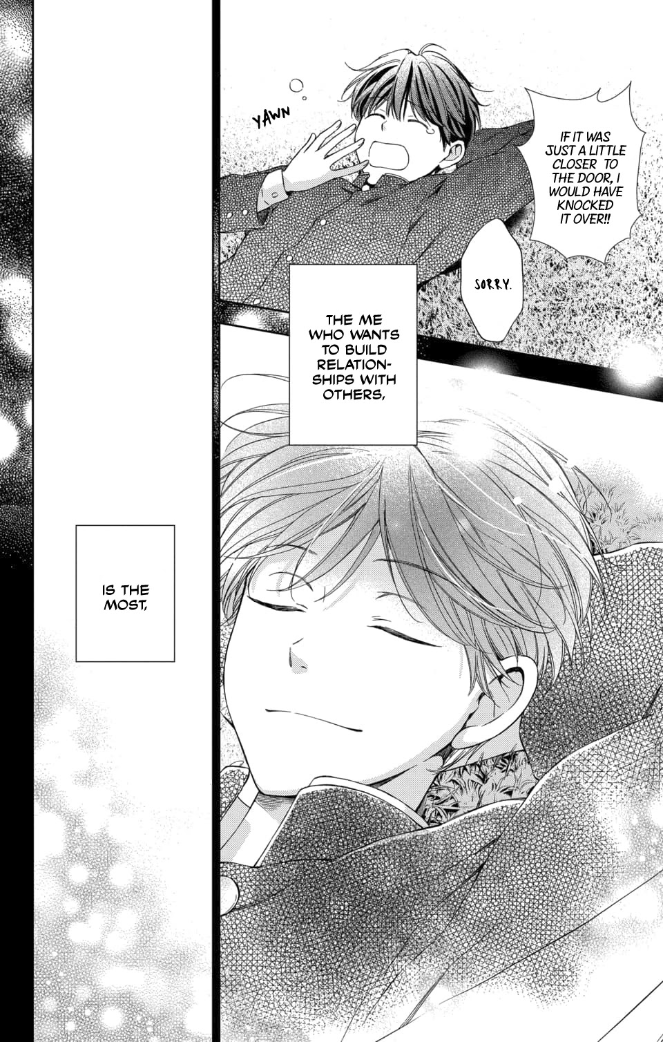 Usotoki Rhetoric Chapter 48 page 30 - Chapter 48