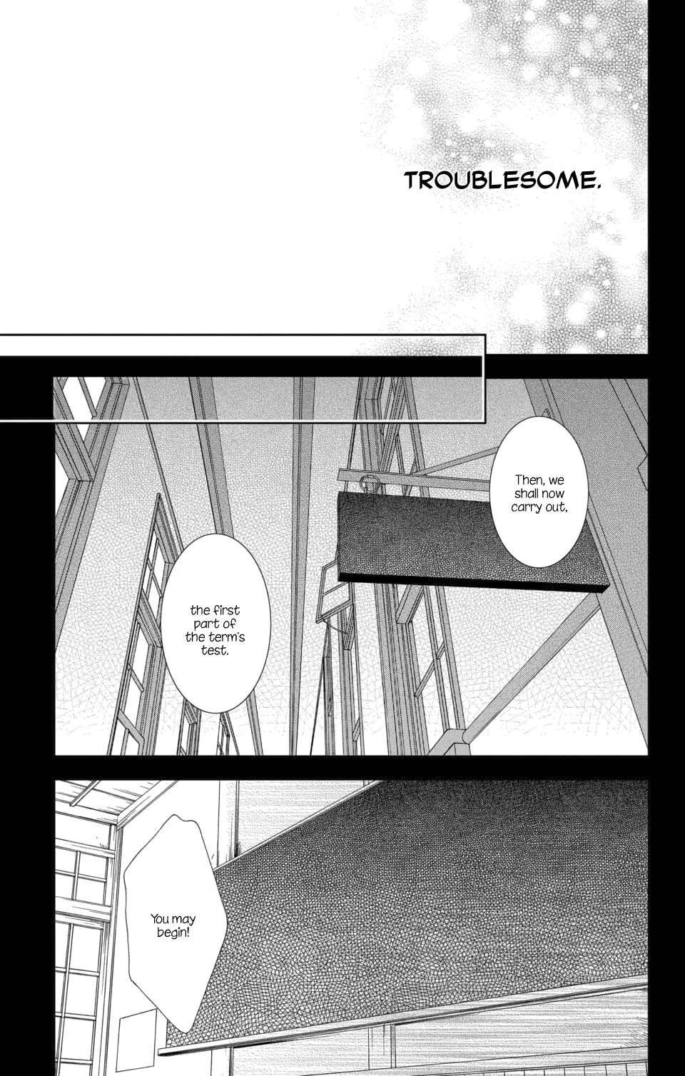 Usotoki Rhetoric Chapter 48 page 31 - Chapter 48