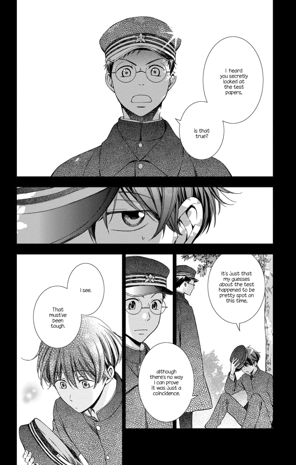 Usotoki Rhetoric Chapter 49 page 8 - Chapter 49