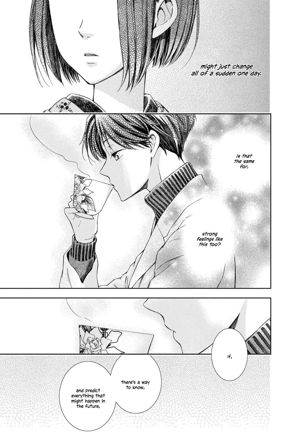 Usotoki Rhetoric Chapter 50 page 25 - Chapter 50 [END]