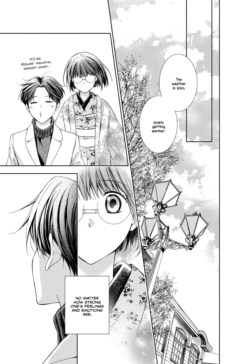 Usotoki Rhetoric Chapter 50 page 29 - Chapter 50 [END]
