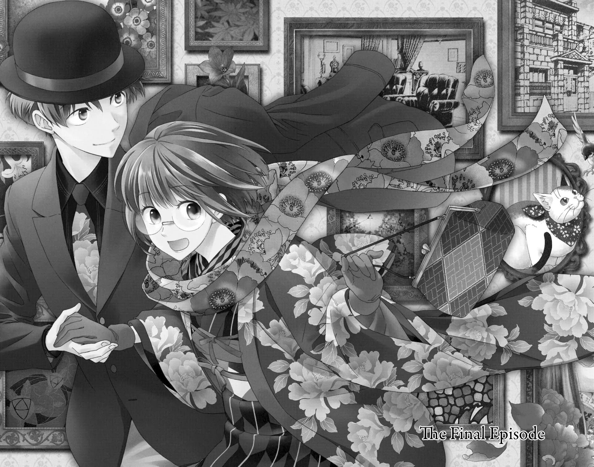 Usotoki Rhetoric Chapter 50 page 3 - Chapter 50 [END]