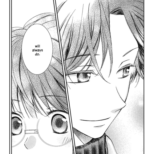 Usotoki Rhetoric Chapter 50 [END] cover