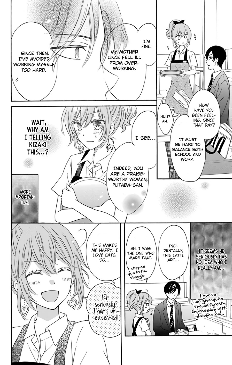 Usotsuki Ambivalence Chapter 1 page 27 - Chapter 1
