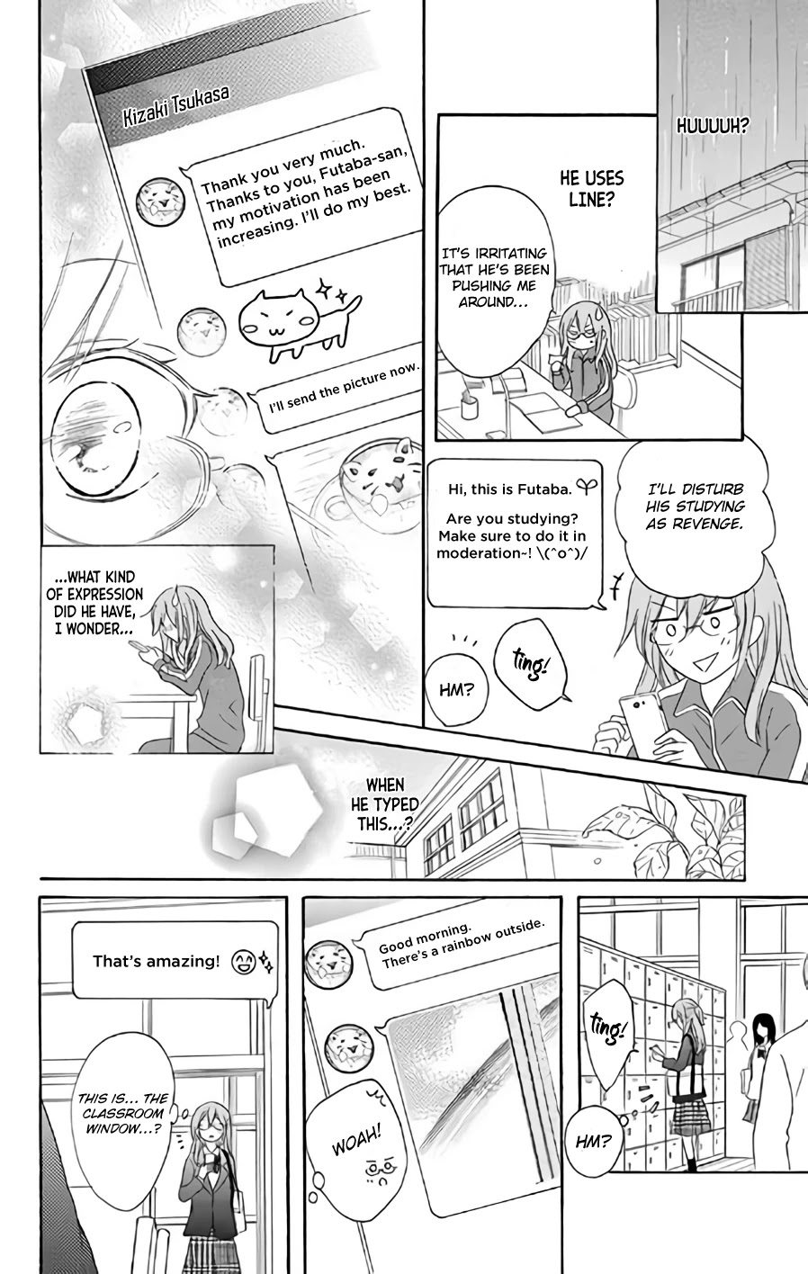 Usotsuki Ambivalence Chapter 1 page 29 - Chapter 1