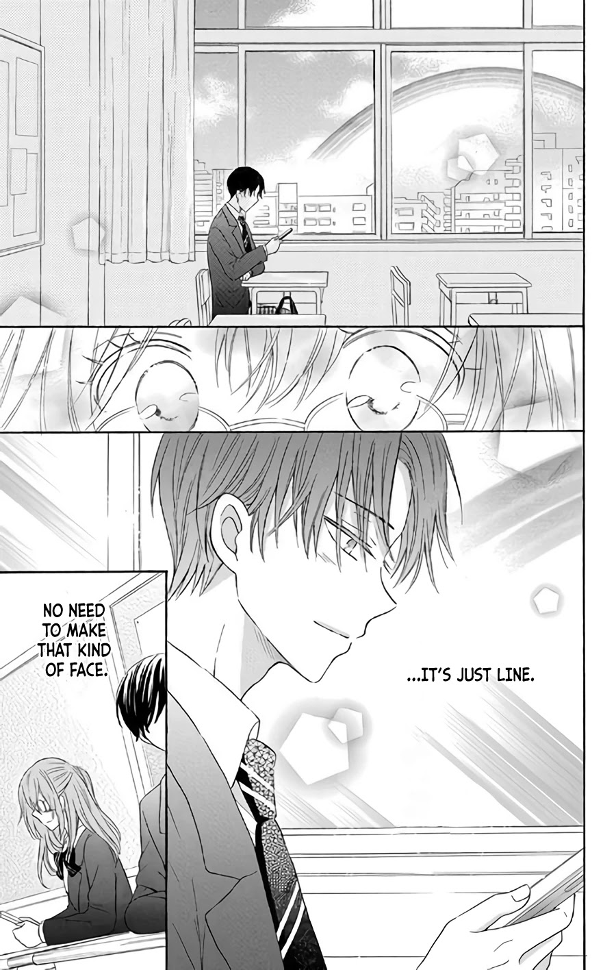 Usotsuki Ambivalence Chapter 1 page 30 - Chapter 1