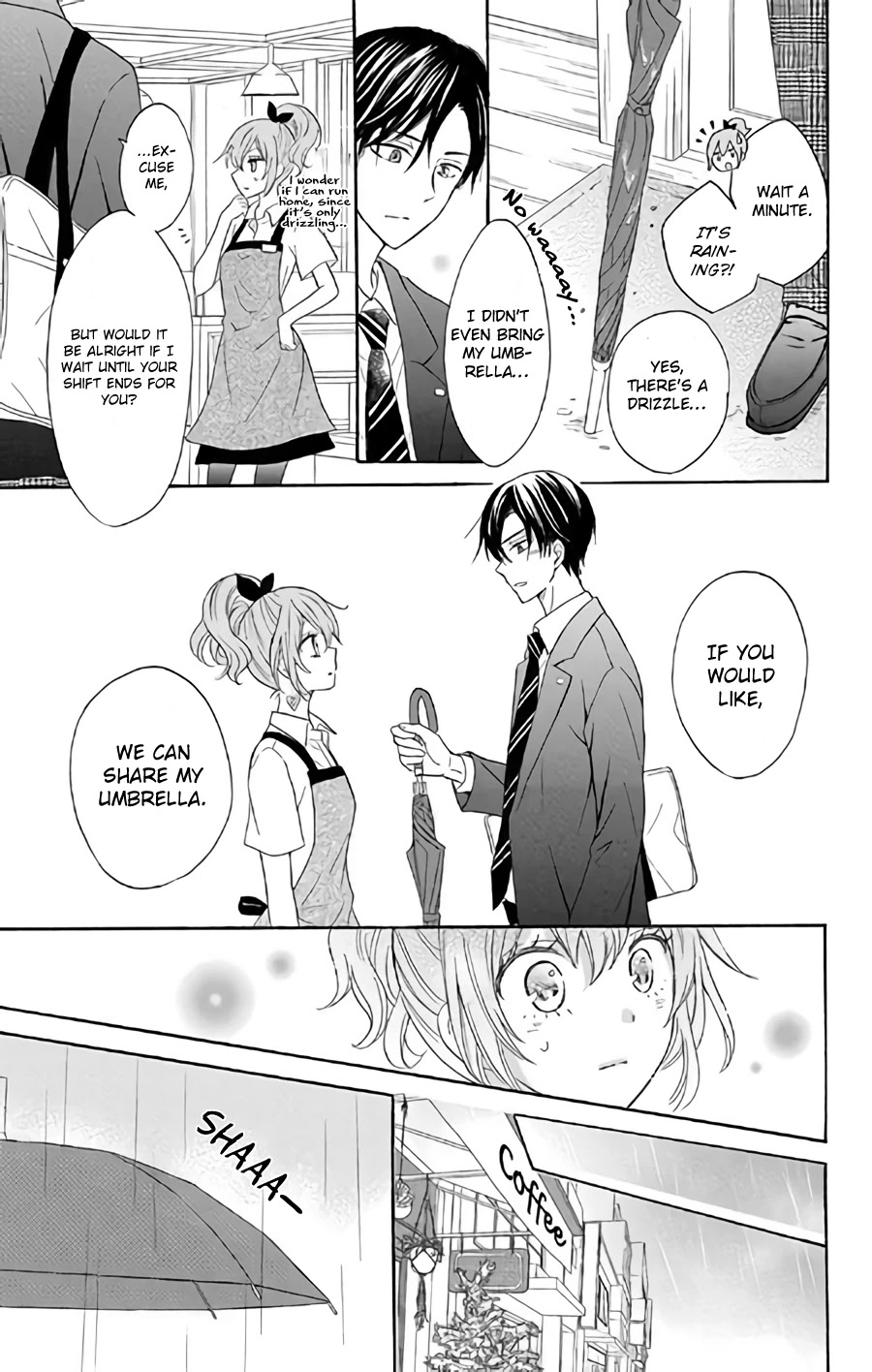 Usotsuki Ambivalence Chapter 1 page 32 - Chapter 1