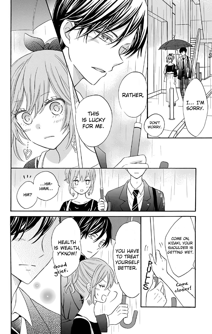 Usotsuki Ambivalence Chapter 1 page 33 - Chapter 1