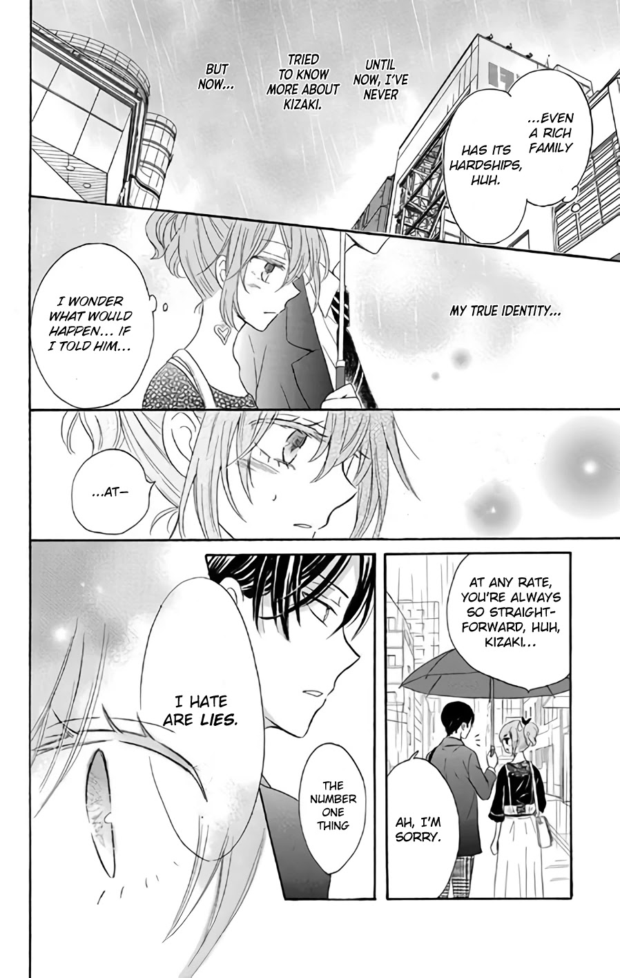 Usotsuki Ambivalence Chapter 1 page 35 - Chapter 1