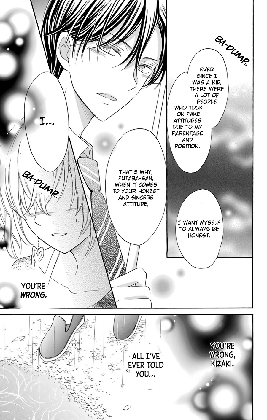 Usotsuki Ambivalence Chapter 1 page 36 - Chapter 1