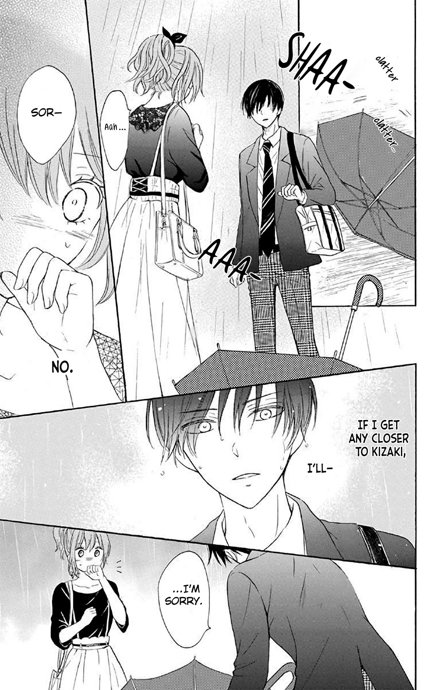Usotsuki Ambivalence Chapter 1 page 38 - Chapter 1