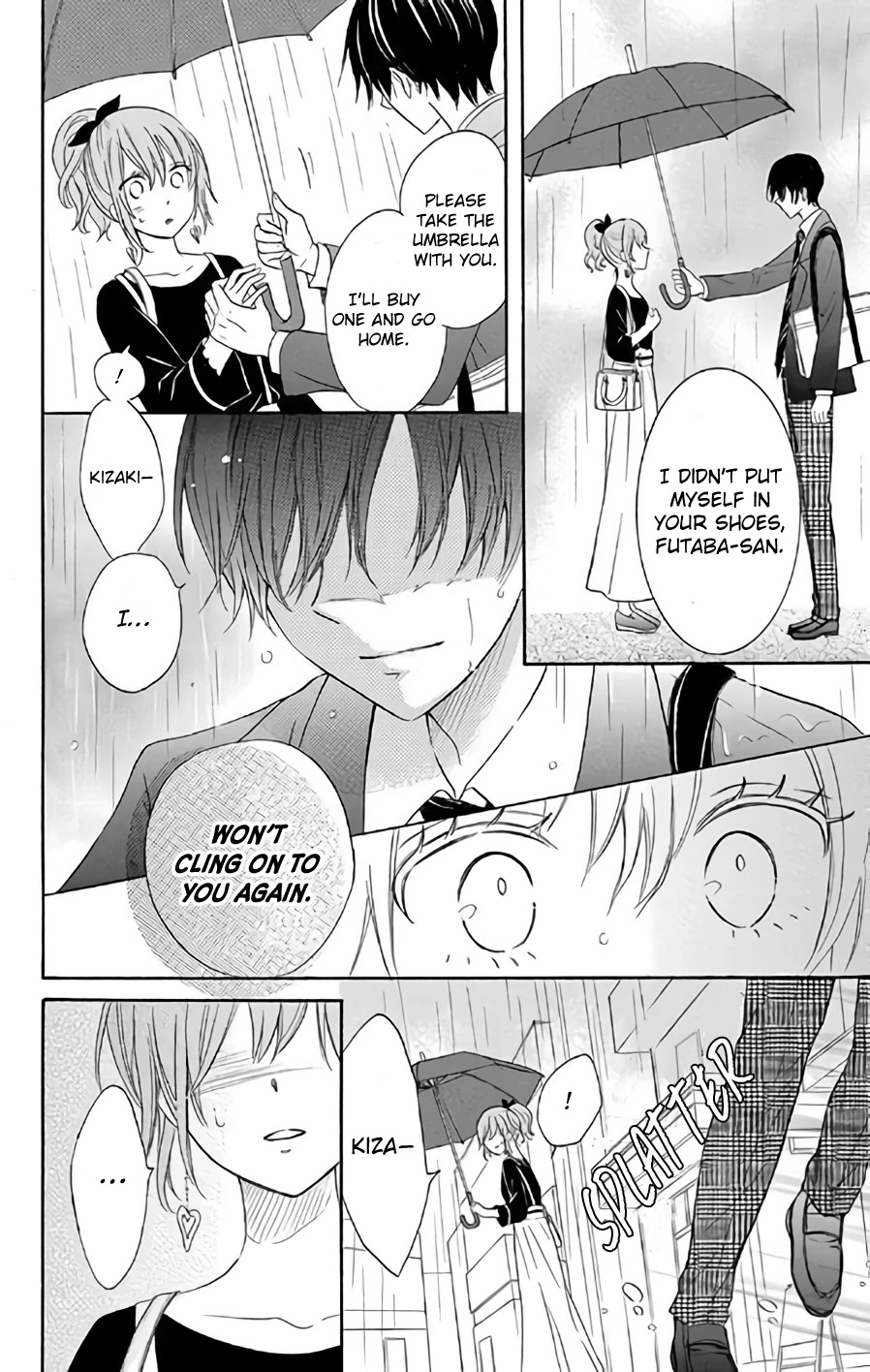 Usotsuki Ambivalence Chapter 1 page 39 - Chapter 1
