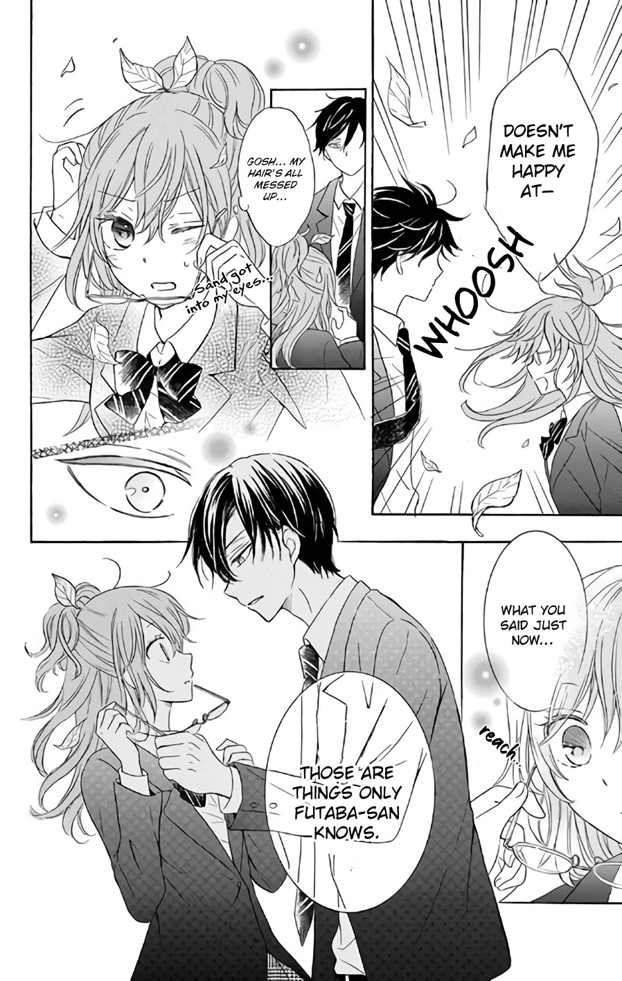 Usotsuki Ambivalence Chapter 1 page 47 - Chapter 1