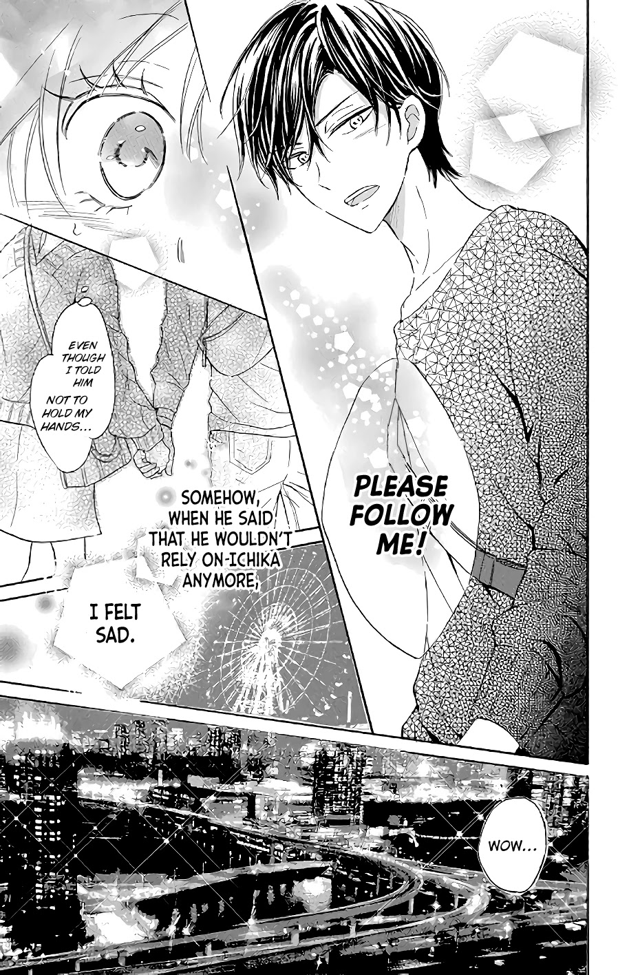 Usotsuki Ambivalence Chapter 2 page 25 - Chapter 2