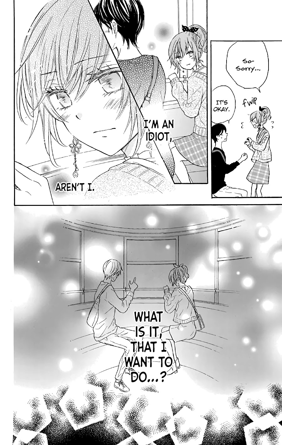 Usotsuki Ambivalence Chapter 2 page 28 - Chapter 2