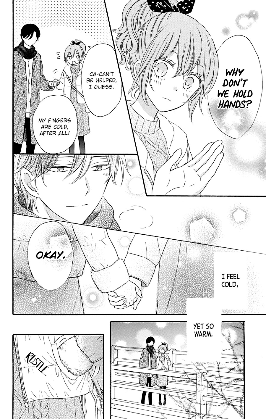 Usotsuki Ambivalence Chapter 4 page 20 - Chapter 4