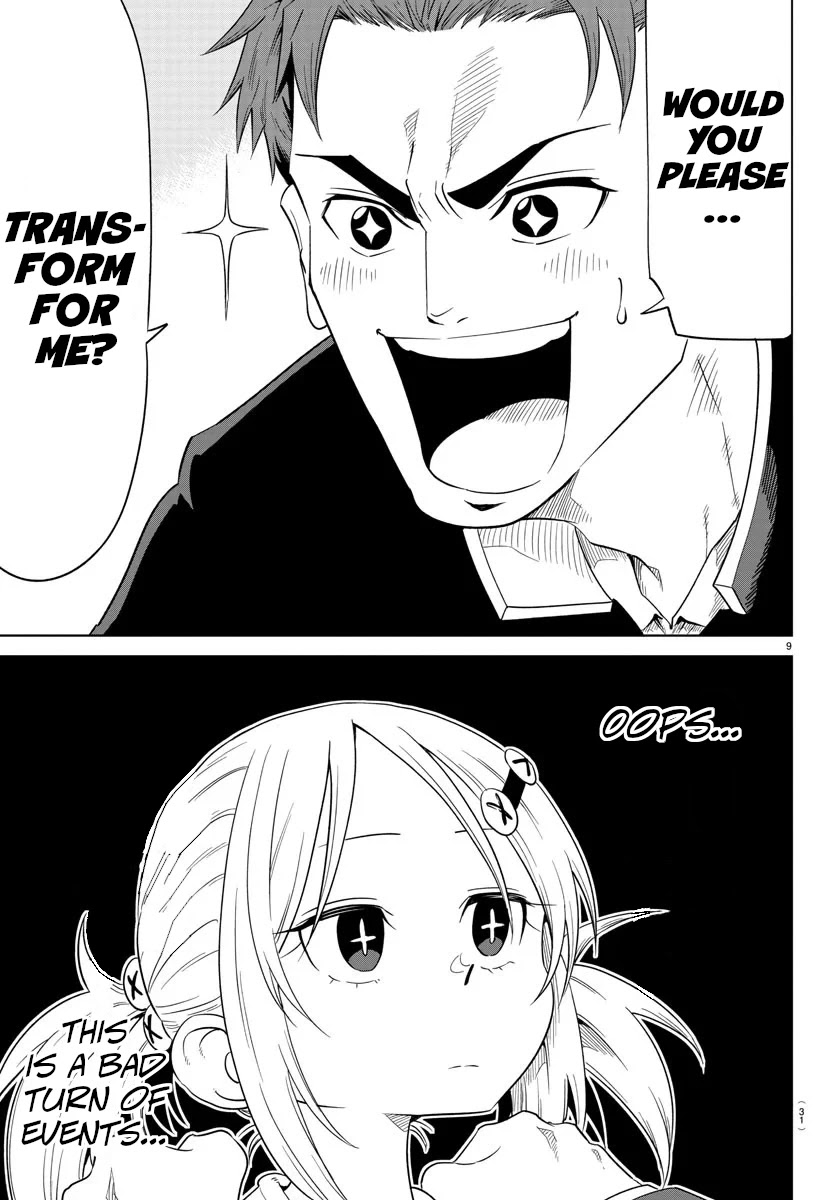 Usotsuki Android Chapter 1 page 11 - Chapter 1
