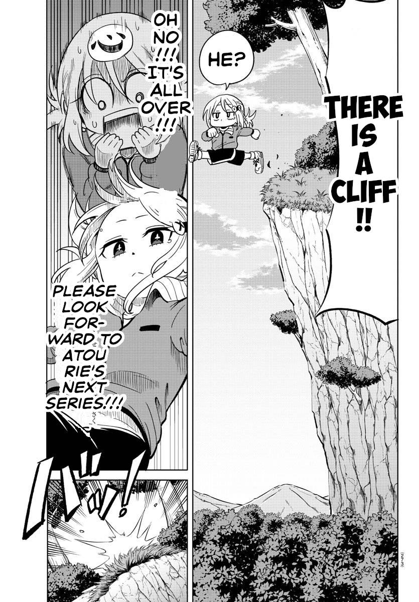 Usotsuki Android Chapter 10 page 13 - Chapter 10: Outdoor School Overnight Trip