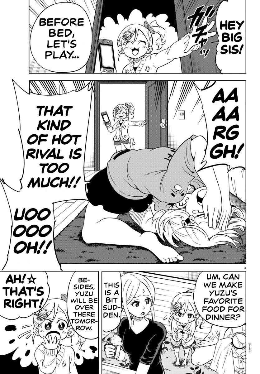 Usotsuki Android Chapter 10 page 3 - Chapter 10: Outdoor School Overnight Trip
