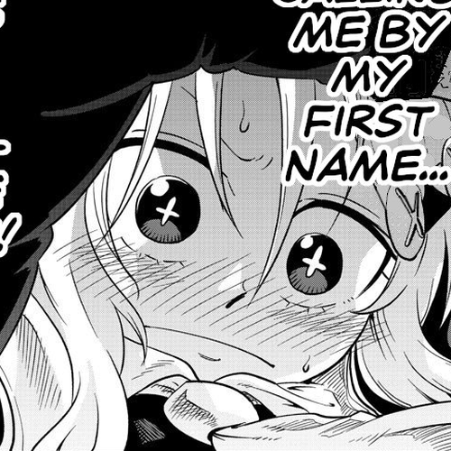 Usotsuki Android Chapter 12: After School Tea Time Before The Storm cover