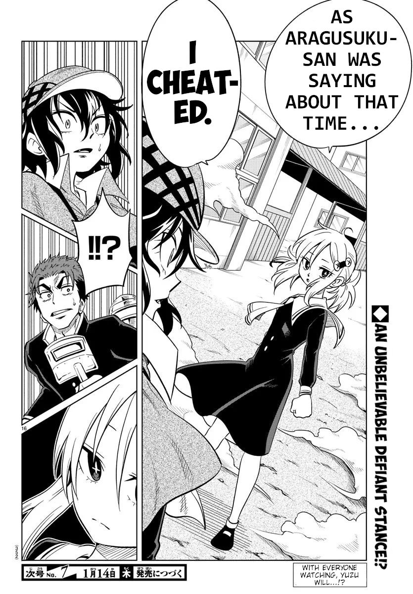 Usotsuki Android Chapter 14 page 14 - Chapter 14: The War Room