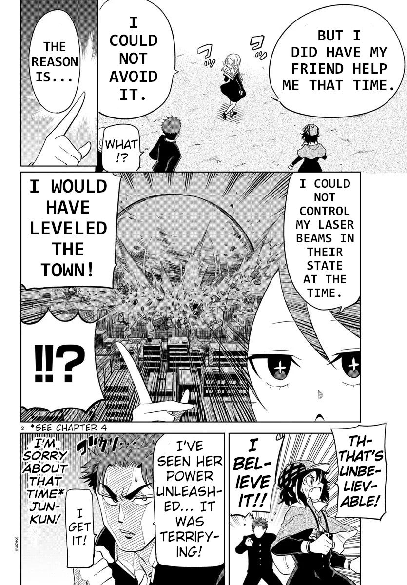 Usotsuki Android Chapter 15 page 2 - Chapter 15: Competition Time!