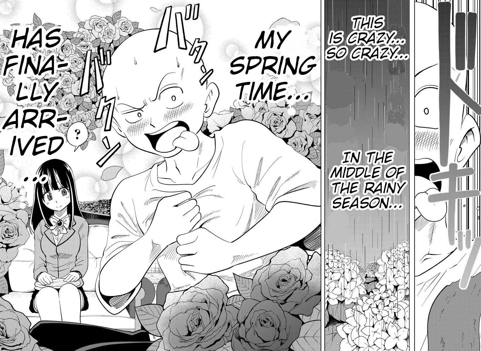 Usotsuki Android Chapter 16 page 12 - Chapter 16: You Can't Ignore a Friend in Need