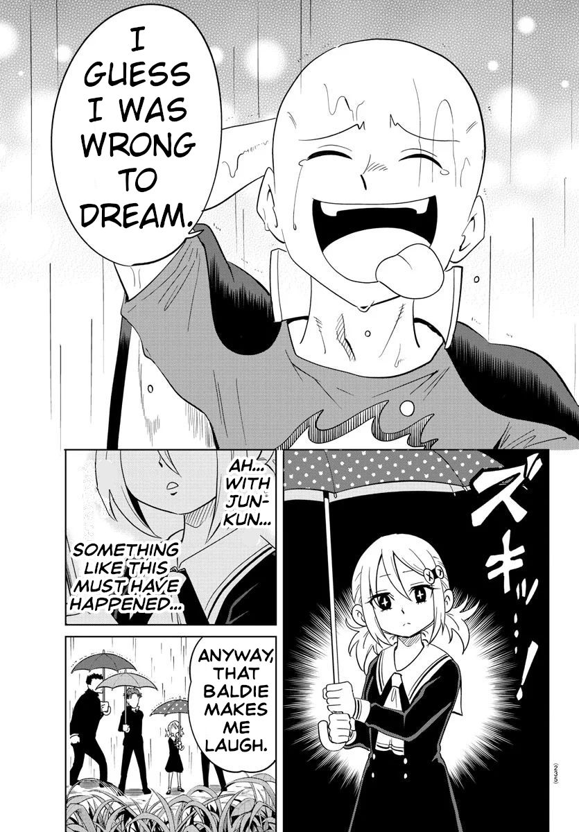 Usotsuki Android Chapter 17 page 11 - Chapter 17: The Robot Club's Plan P