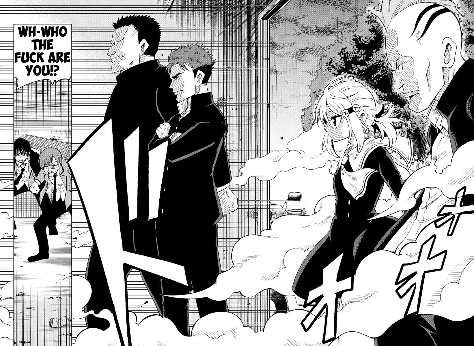 Usotsuki Android Chapter 17 page 14 - Chapter 17: The Robot Club's Plan P