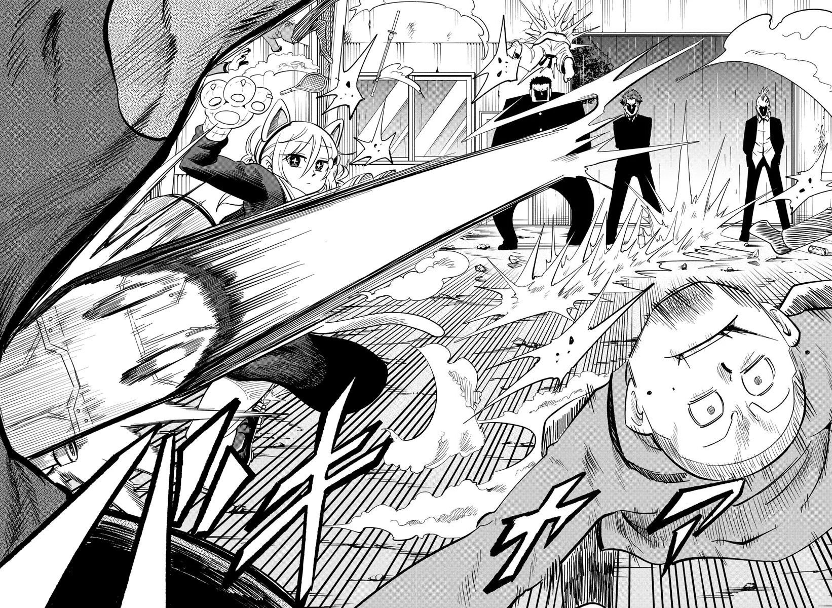Usotsuki Android Chapter 18 page 5 - Chapter 18: Angry Enough to Blow Away The Doldrums