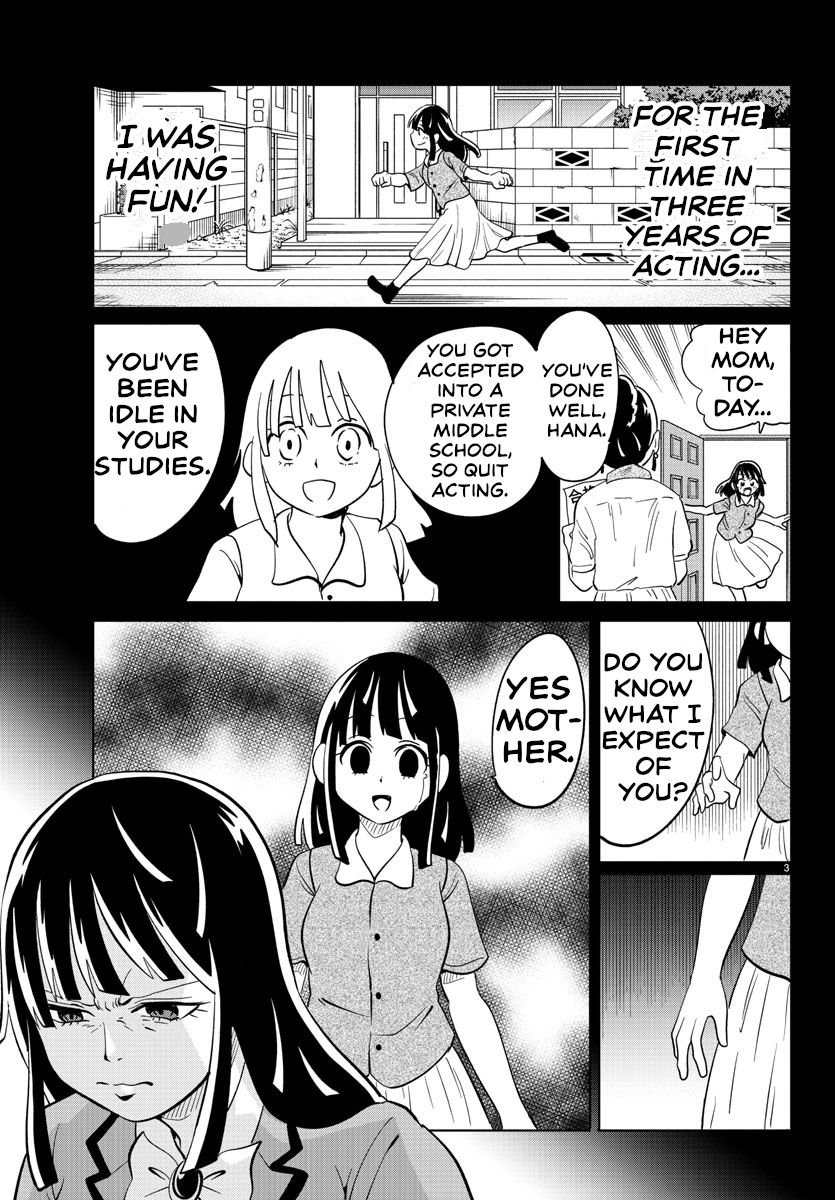 Usotsuki Android Chapter 19 page 3 - Chapter 19: I Think You Have The Courage to Do What You Love