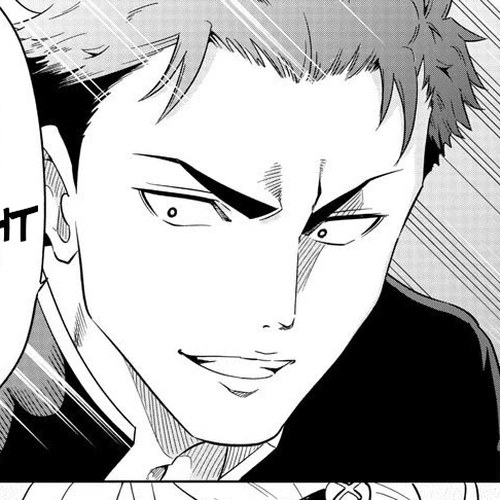 Usotsuki Android Chapter 2: The Android Gets Out of a Pinch With Her Eyes cover