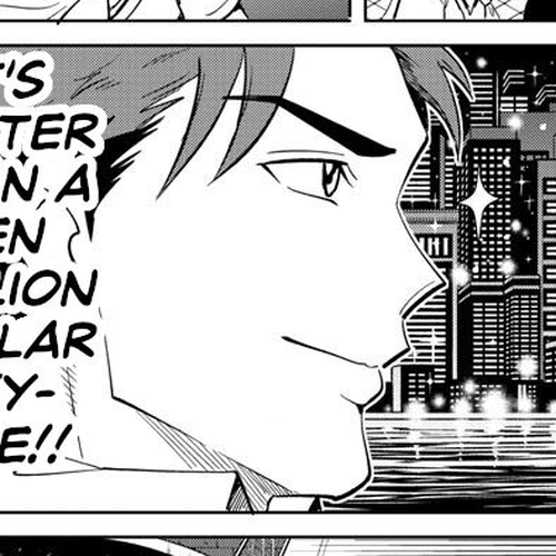 Usotsuki Android Chapter 21: A Conspiracy To Restore Honor cover