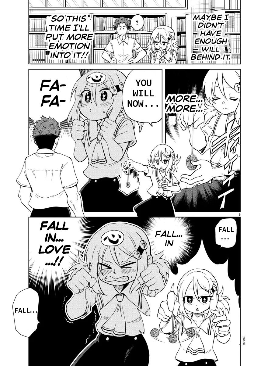 Usotsuki Android Chapter 25 page 9 - Chapter 25: Parental Discovery Crisis