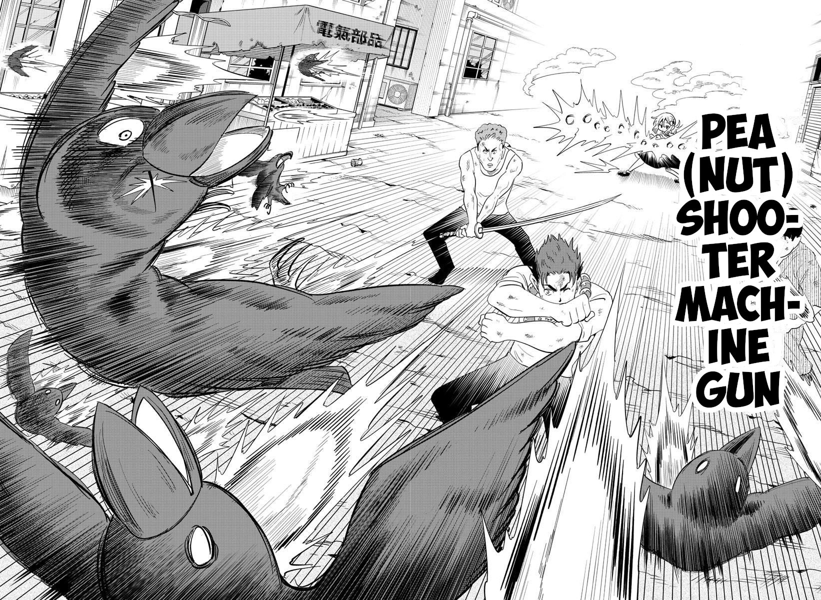 Usotsuki Android Chapter 27 page 12 - Chapter 27: Shopping Date 2