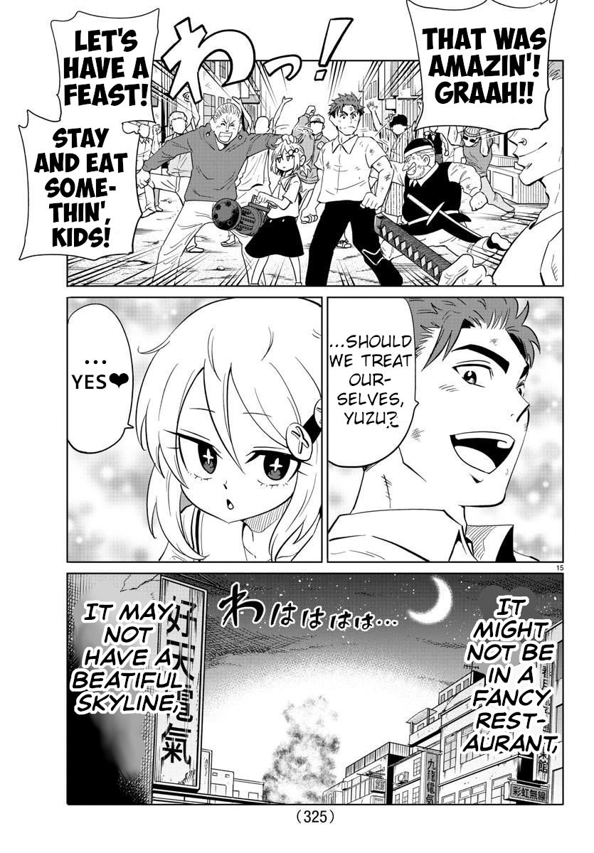 Usotsuki Android Chapter 27 page 14 - Chapter 27: Shopping Date 2