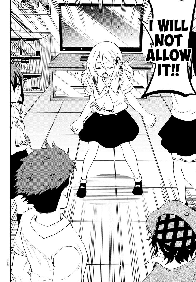 Usotsuki Android Chapter 28 page 6 - Chapter 28: The Viper's Return!
