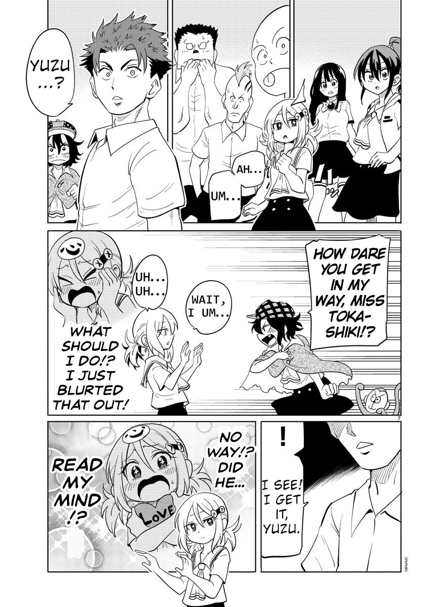 Usotsuki Android Chapter 28 page 7 - Chapter 28: The Viper's Return!