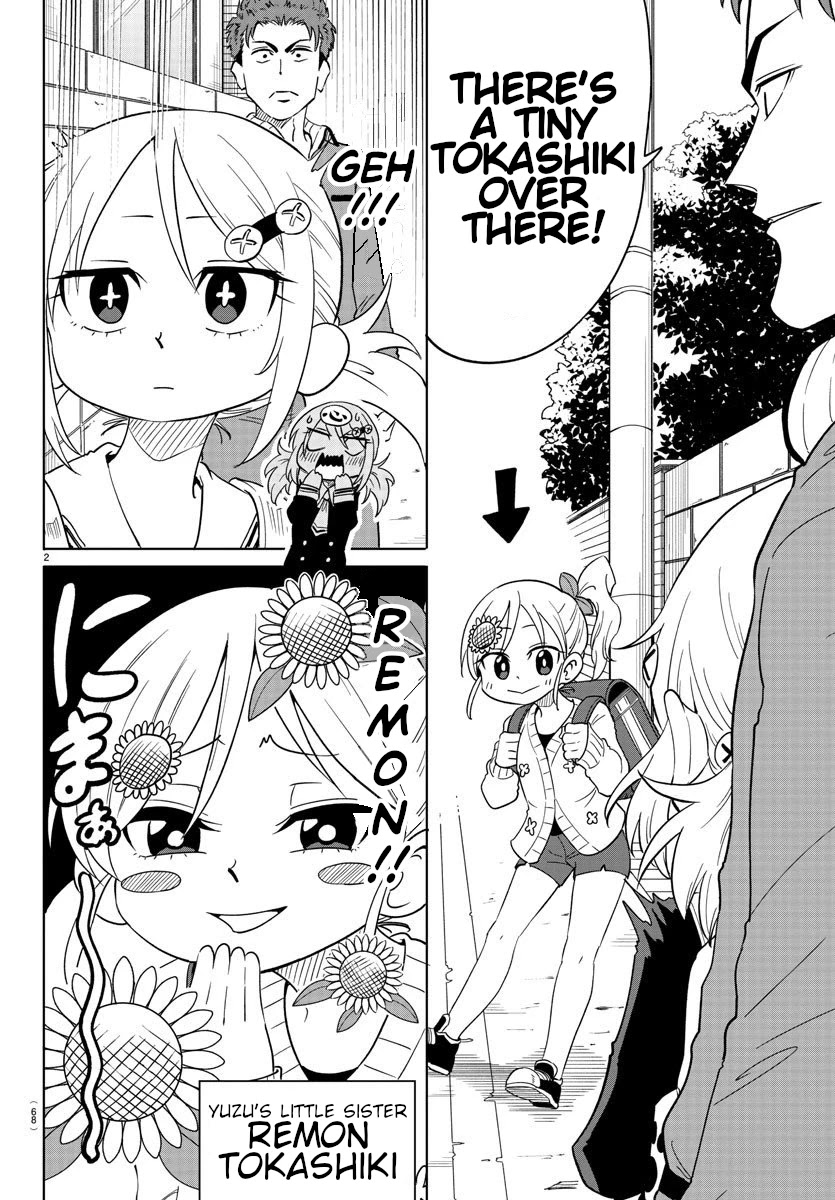 Usotsuki Android Chapter 3 page 2 - Chapter 3: Little Sister Android
