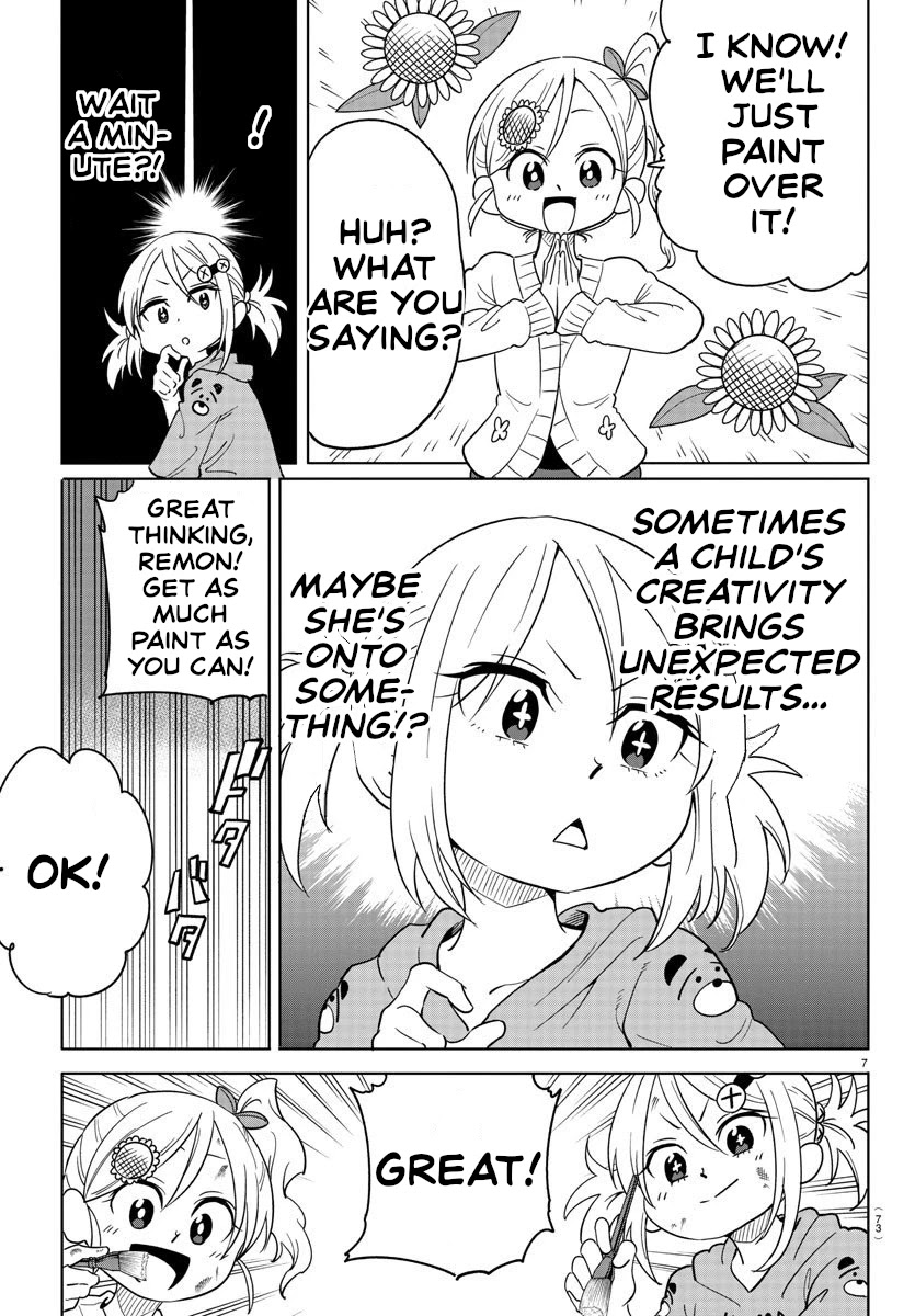 Usotsuki Android Chapter 3 page 7 - Chapter 3: Little Sister Android