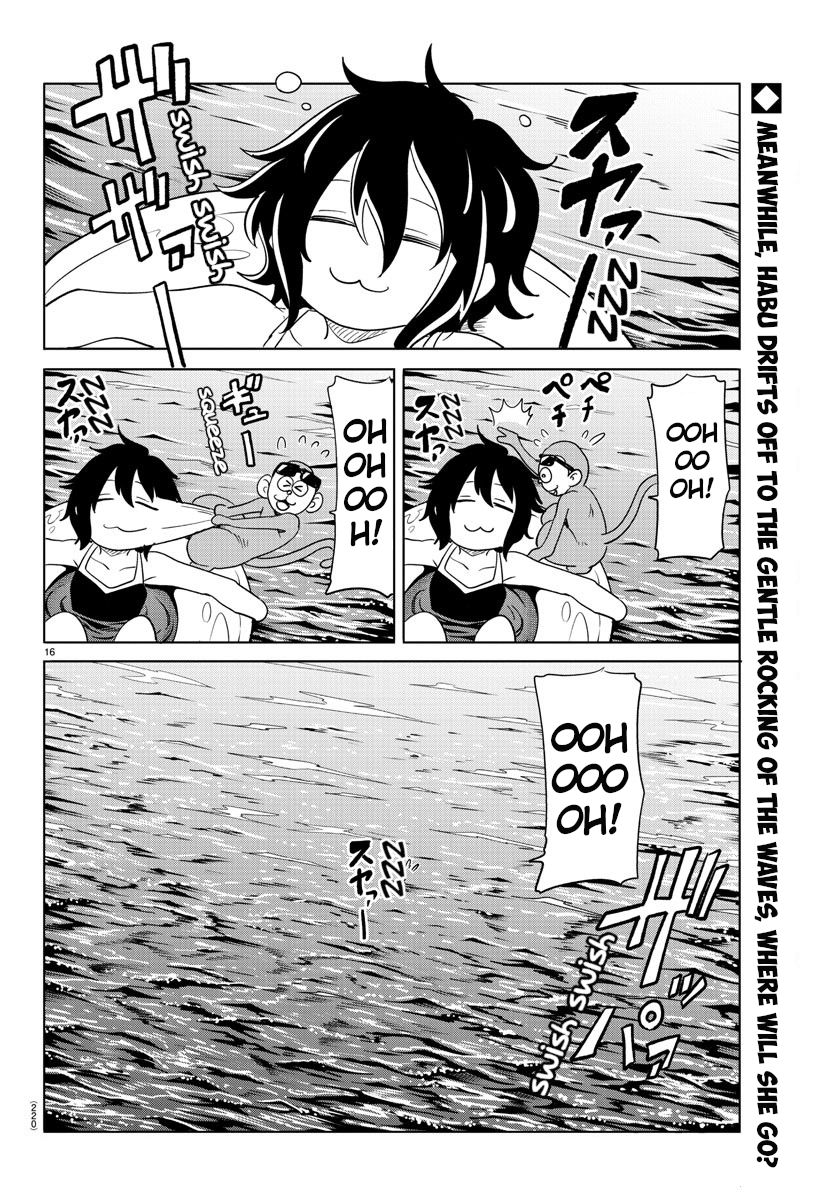 Usotsuki Android Chapter 31 page 15 - Chapter 31: The Start of Summer Break