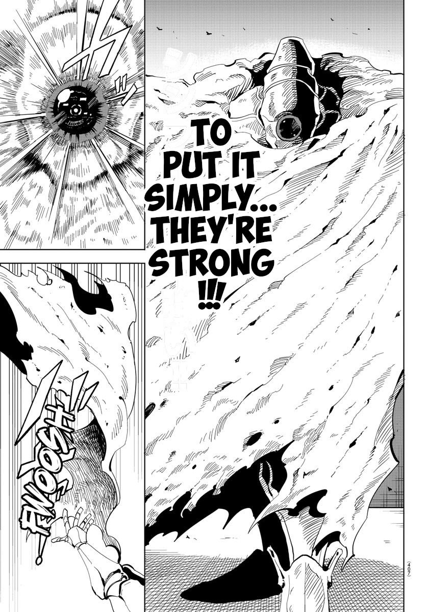 Usotsuki Android Chapter 34 page 13 - Chapter 34: Robocon Opening