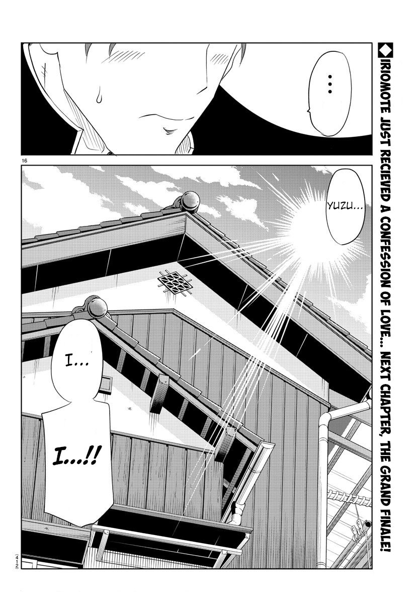 Usotsuki Android Chapter 39 page 13 - Chapter 39: Ready For The Worst