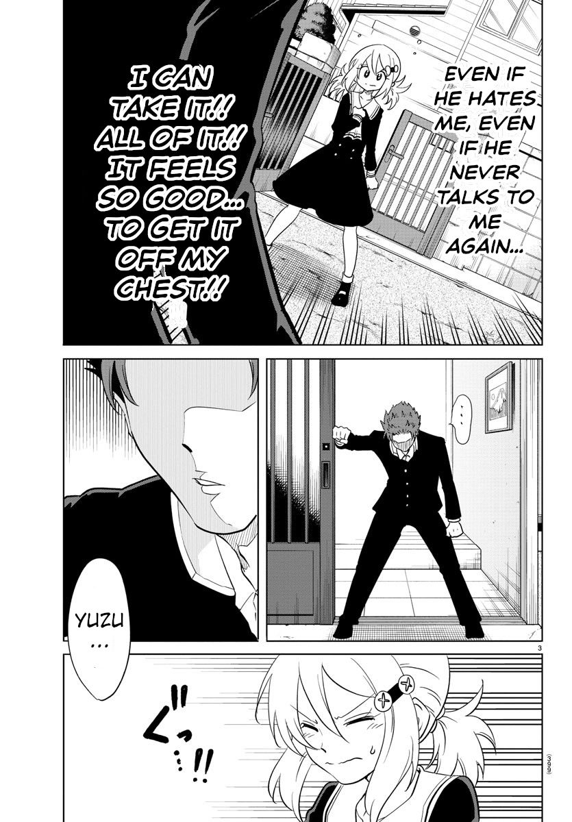 Usotsuki Android Chapter 39 page 3 - Chapter 39: Ready For The Worst