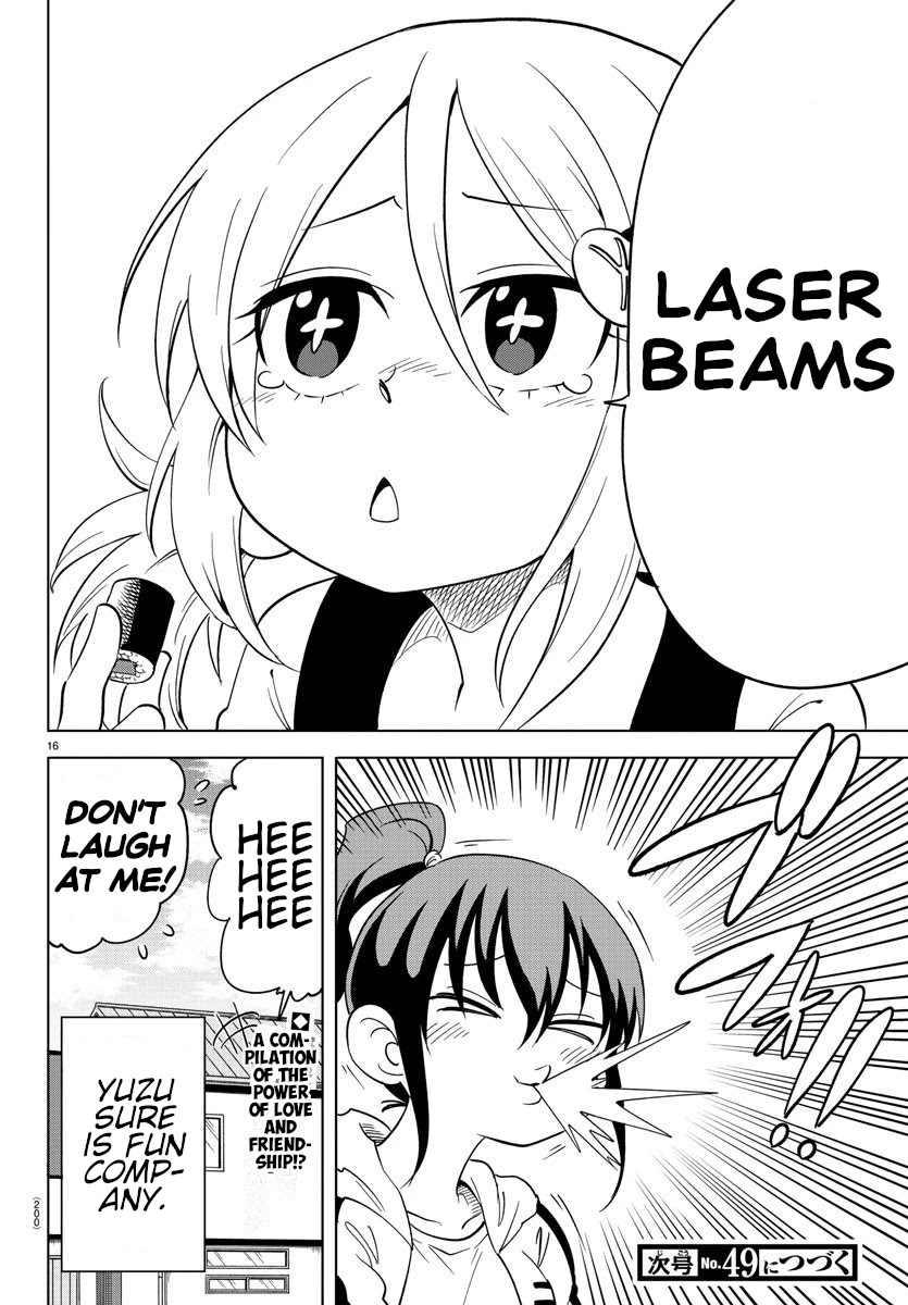 Usotsuki Android Chapter 6 page 15 - Chapter 6: A Compilation Of Meetings with Myako-chan