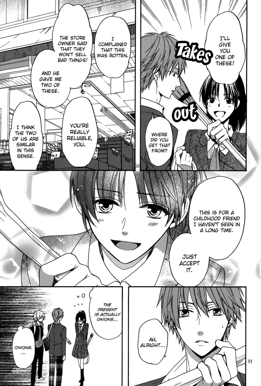 Usotsuki Boyfriend Chapter 1 page 14 - Chapter 1