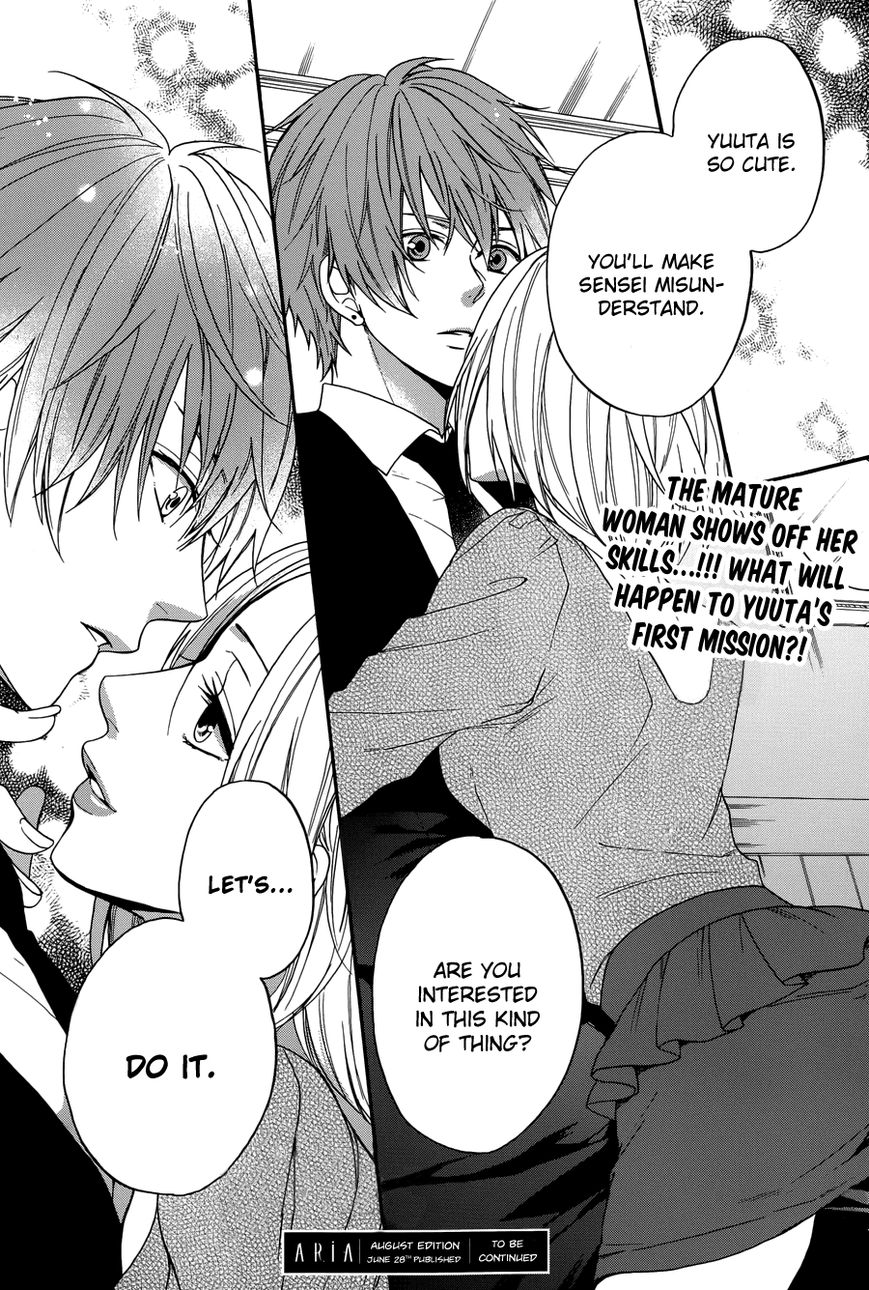 Usotsuki Boyfriend Chapter 1 page 39 - Chapter 1